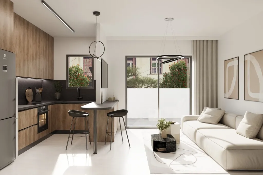 διαμέρισμα προς πώληση 41 τ.μ Χερσόνησος Νομός Ηρακλείου