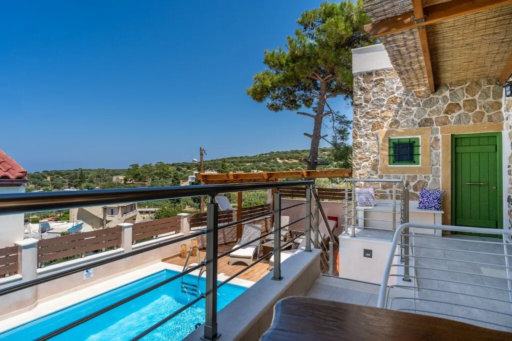 βίλα προς πώληση 109 τ.μ Σητεία Νομός Λασιθίου