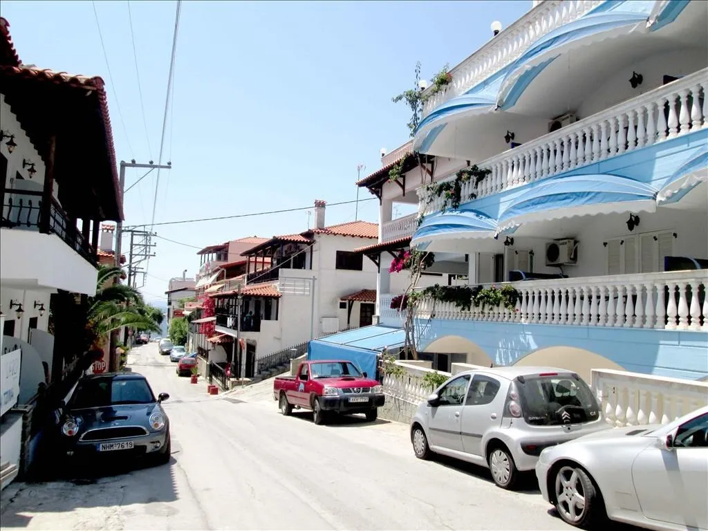 ξενοδοχείο προς πώληση 640 τ.μ Σιθωνία Χαλκιδική