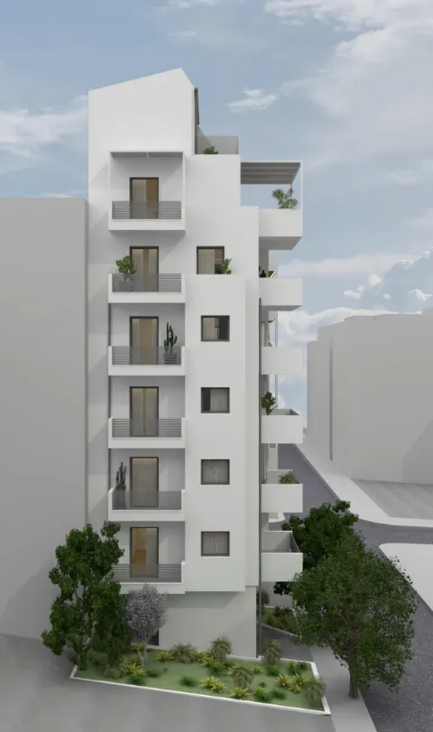 διαμέρισμα προς πώληση 109 τ.μ Καλαμαριά Προάστια Θεσσαλονίκης