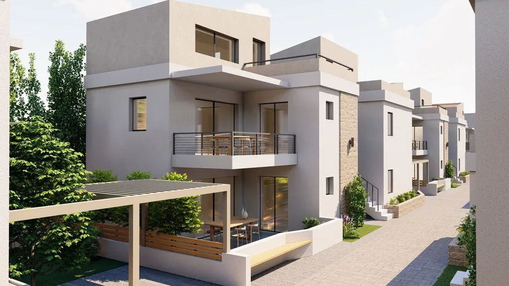 διαμέρισμα προς πώληση 47 τ.μ Ελευθερές Νομός Καβάλας