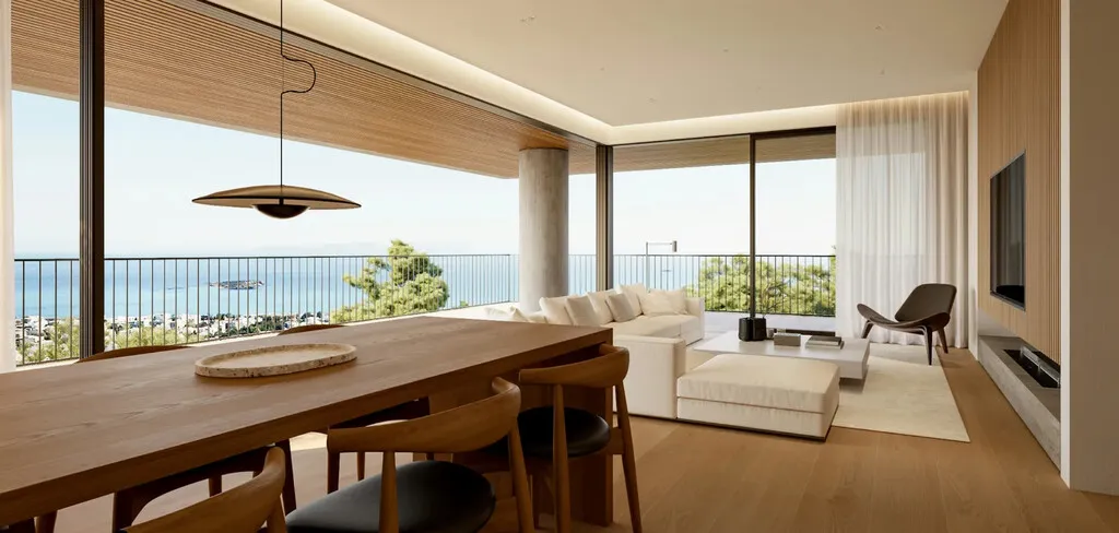 μεζονέτα προς πώληση 182 τ.μ Άλιμος Νότια Αθήνας