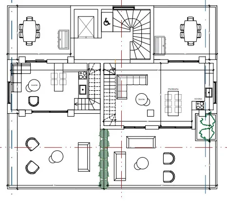 μεζονέτα προς πώληση 92 τ.μ Καλαμαριά Προάστια Θεσσαλονίκης