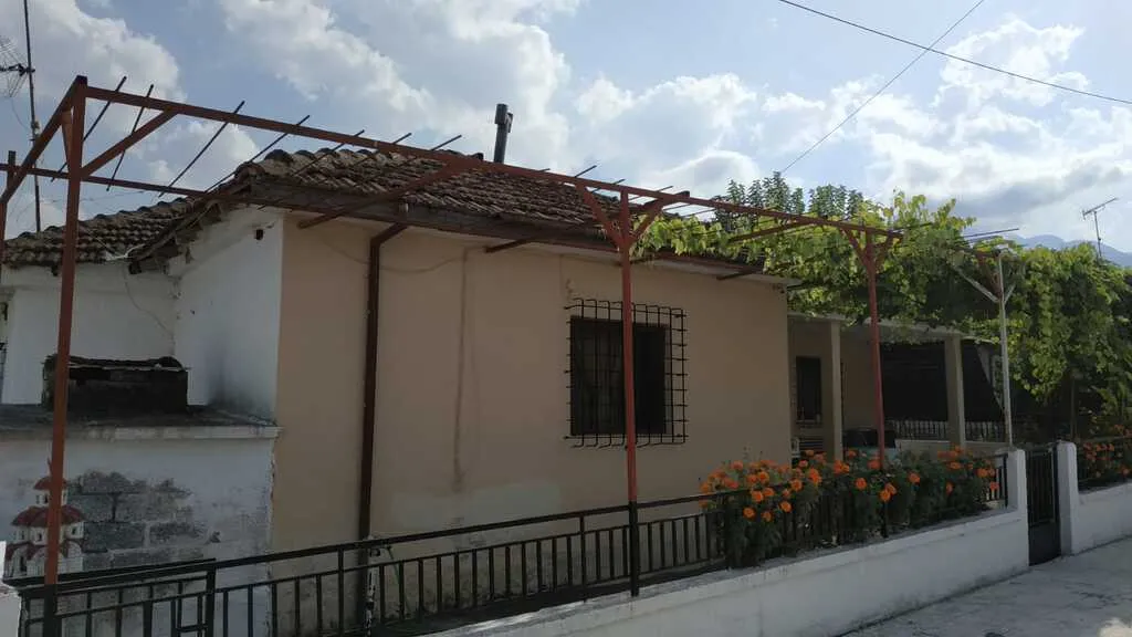 μονοκατοικία προς πώληση 105 τ.μ Δίον Νομός Πιερίας