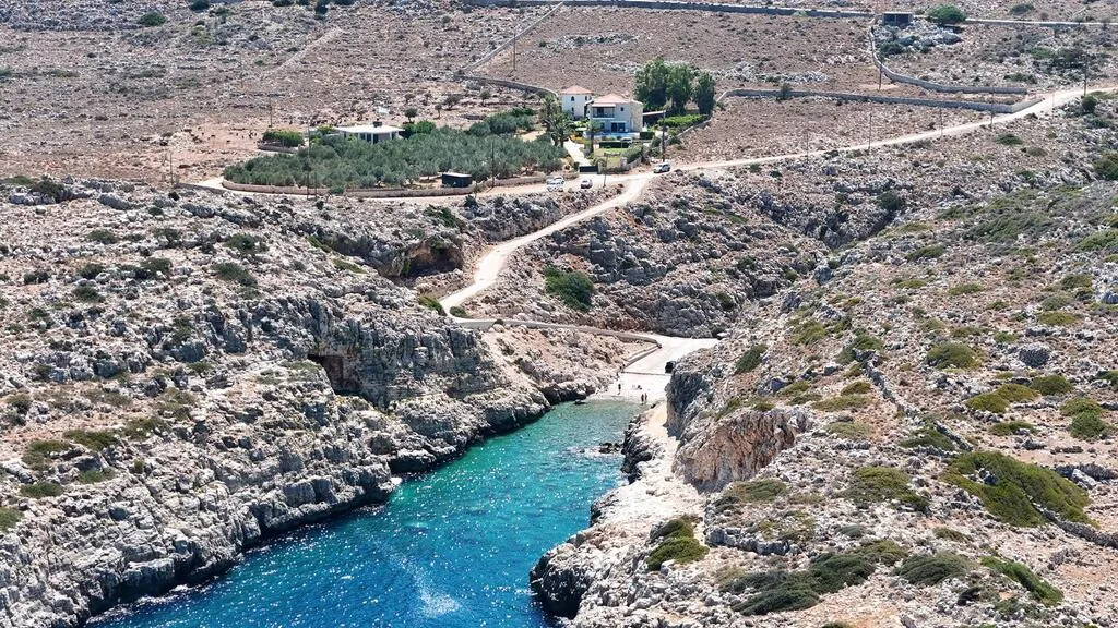 βίλα προς πώληση 230 τ.μ Βάμος Νομός Χανίων