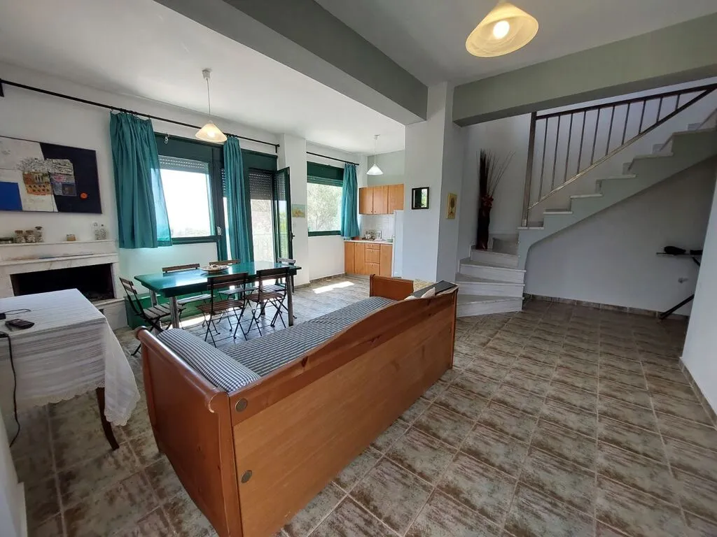 μονοκατοικία προς πώληση 160 τ.μ Σιθωνία Χαλκιδική