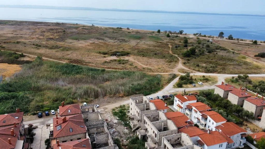 διώροφη κατοικία προς πώληση 80 τ.μ Πολύγυρος Χαλκιδική