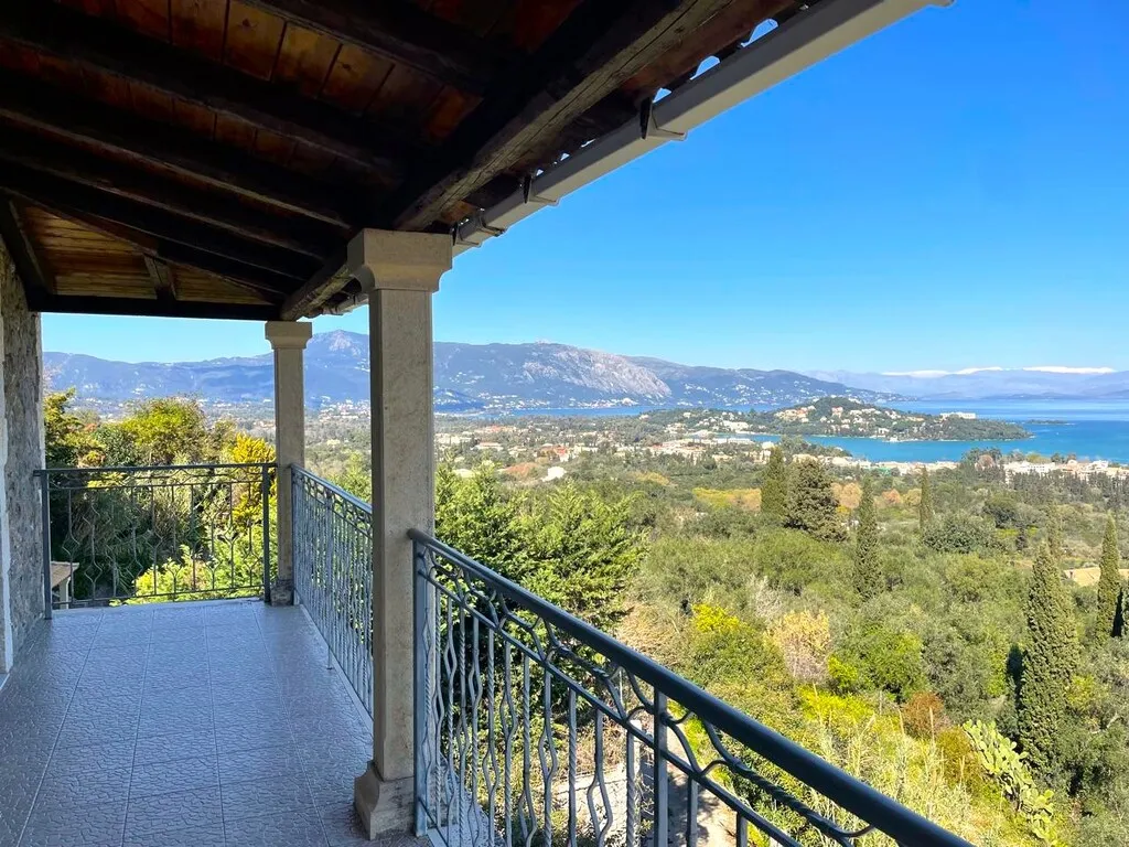 βίλα προς πώληση 167 τ.μ Κέρκυρα Νομός Κέρκυρας