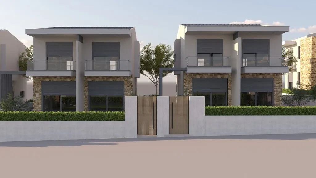 μεζονέτα προς πώληση 72 τ.μ Πολύγυρος Χαλκιδική