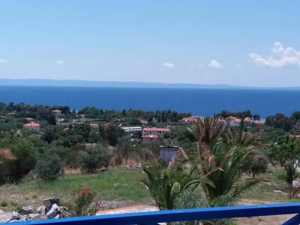 μεζονέτα προς πώληση 105 τ.μ Σιθωνία Χαλκιδική