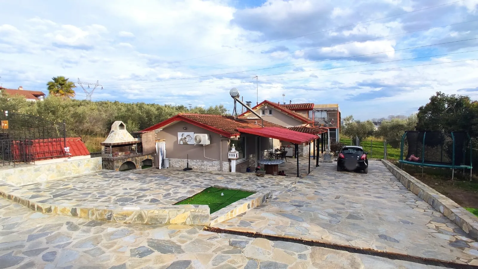 μονοκατοικία προς πώληση 156 τ.μ Κατερίνη Νομός Πιερίας