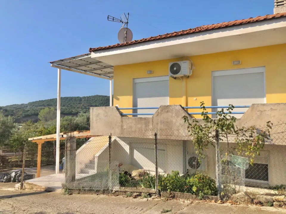 κτίριο προς πώληση 155 τ.μ Ελευθερές Νομός Καβάλας