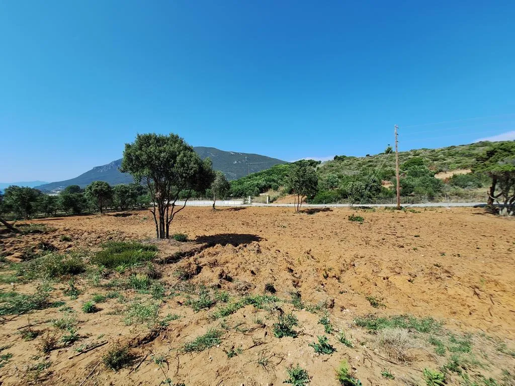 γη προς πώληση 5121 τ.μ Κέρκυρα Νομός Κέρκυρας