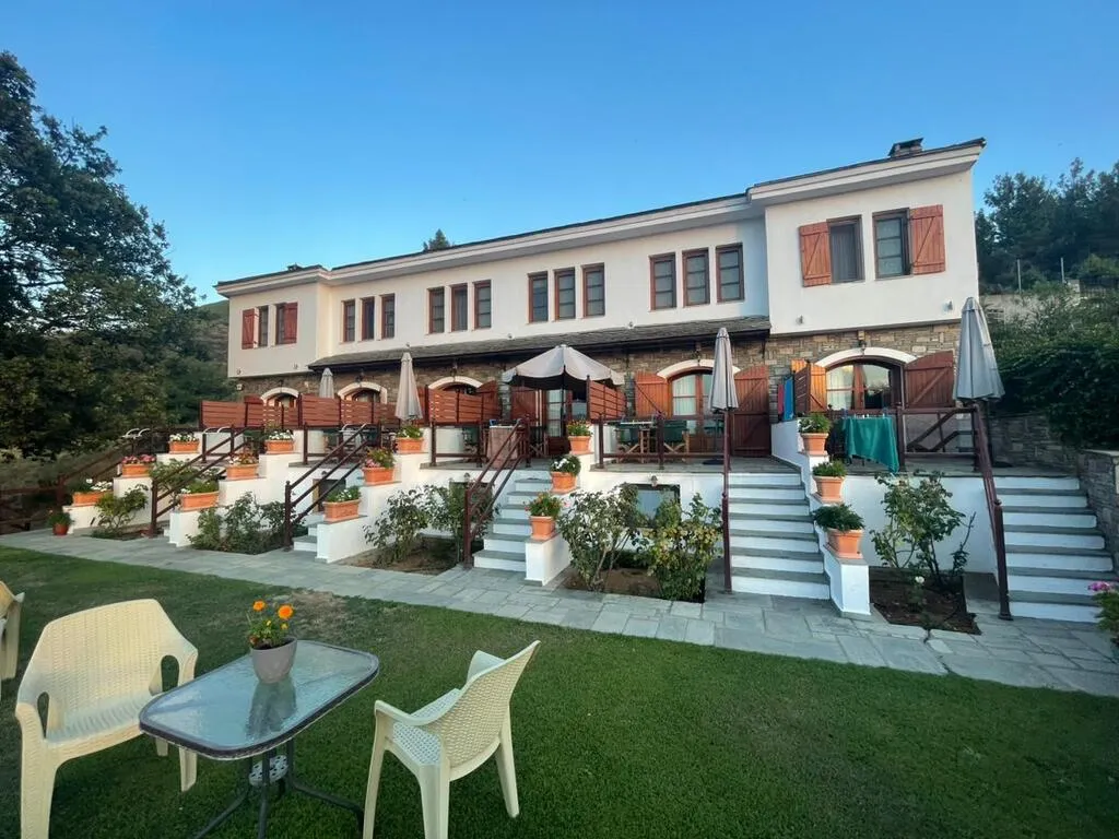 ξενοδοχείο προς πώληση 318 τ.μ Θάσος Νομός Καβάλας