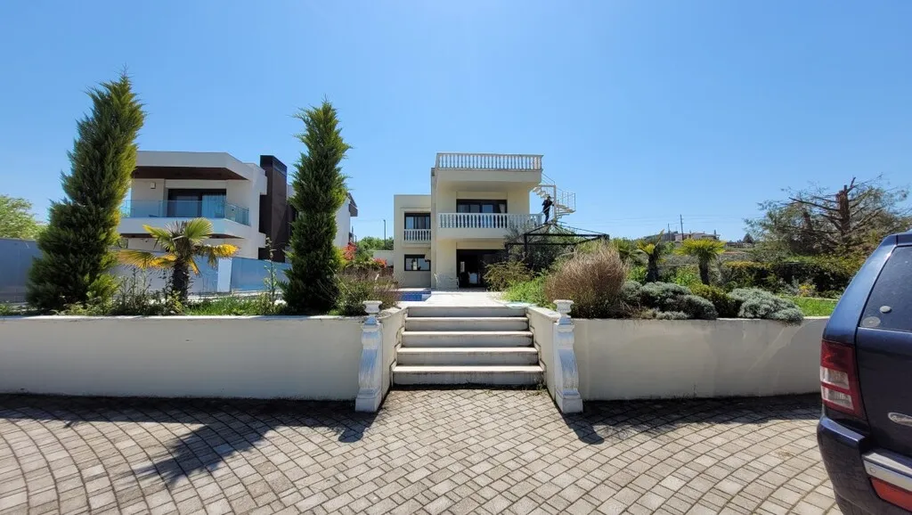 βίλα προς πώληση 167 τ.μ Θέρμη Προάστια Θεσσαλονίκης