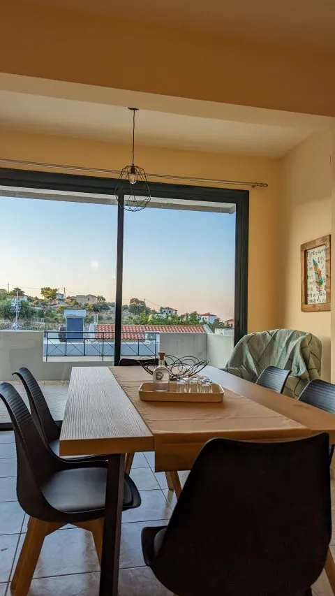 μεζονέτα προς πώληση 170 τ.μ Βάμος Νομός Χανίων