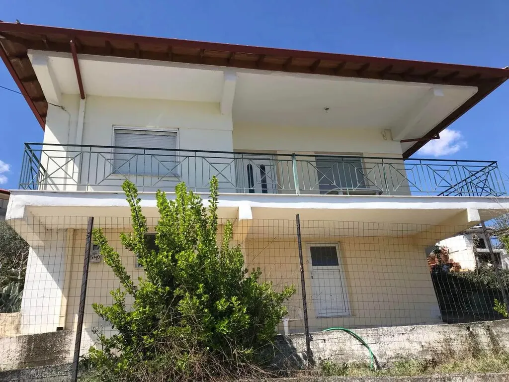 μονοκατοικία προς πώληση 80 τ.μ Πέτρα Νομός Πιερίας