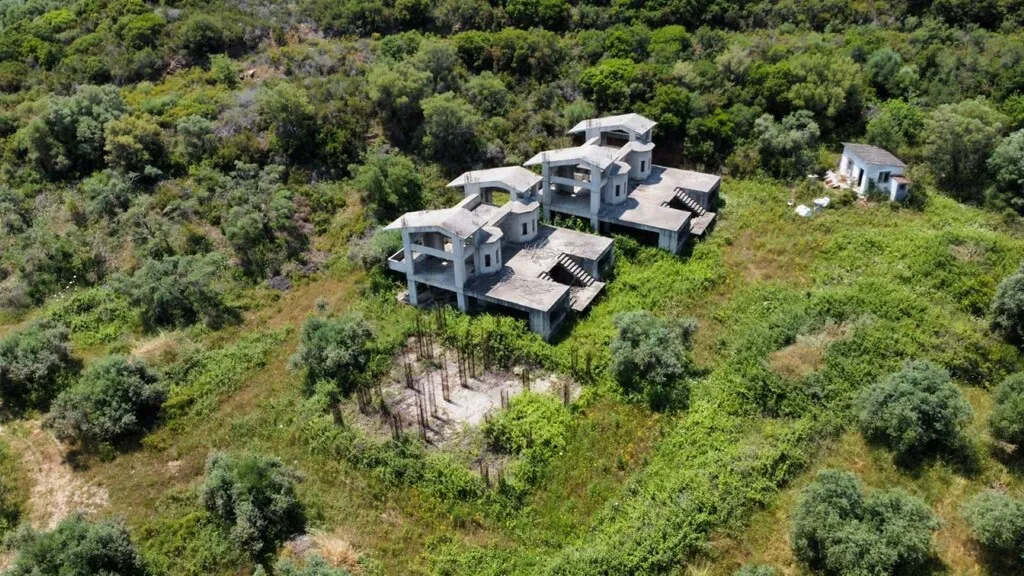 κτίριο προς πώληση 347 τ.μ Σιθωνία Χαλκιδική