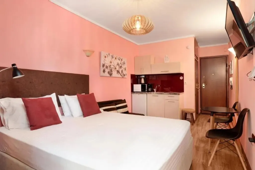 διαμέρισμα προς πώληση 27 τ.μ Άνω Πόλη Δήμος Θεσσαλονίκης