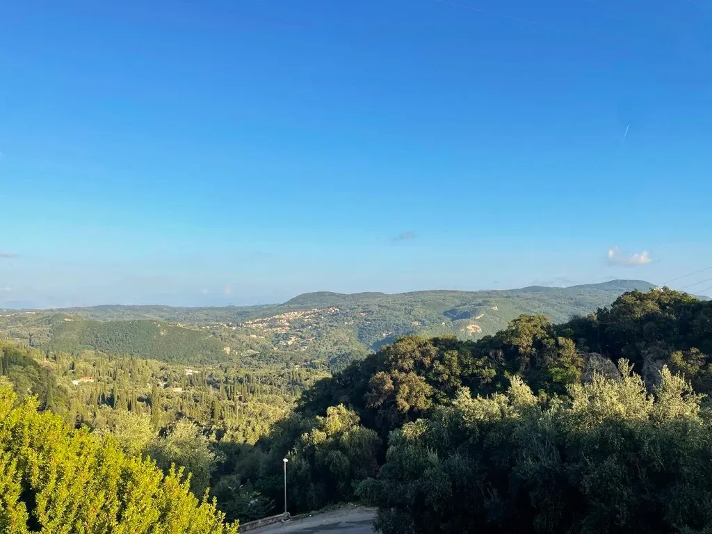 γη προς πώληση 1035 τ.μ Κέρκυρα Νομός Κέρκυρας