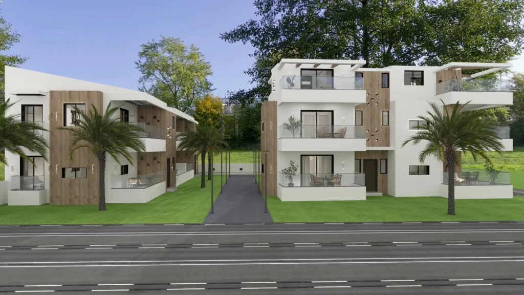 διαμέρισμα προς πώληση 36 τ.μ Θάσος Νομός Καβάλας