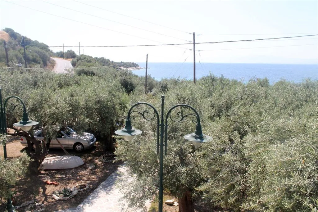 βίλα προς πώληση 220 τ.μ Αριστοτέλης Χαλκιδική