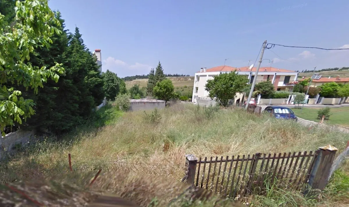 γη προς πώληση 750 τ.μ Πανόραμα Προάστια Θεσσαλονίκης