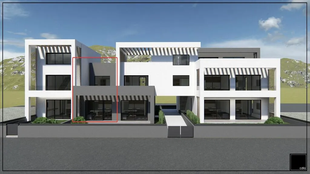 μεζονέτα προς πώληση 74 τ.μ Ελευθερές Νομός Καβάλας