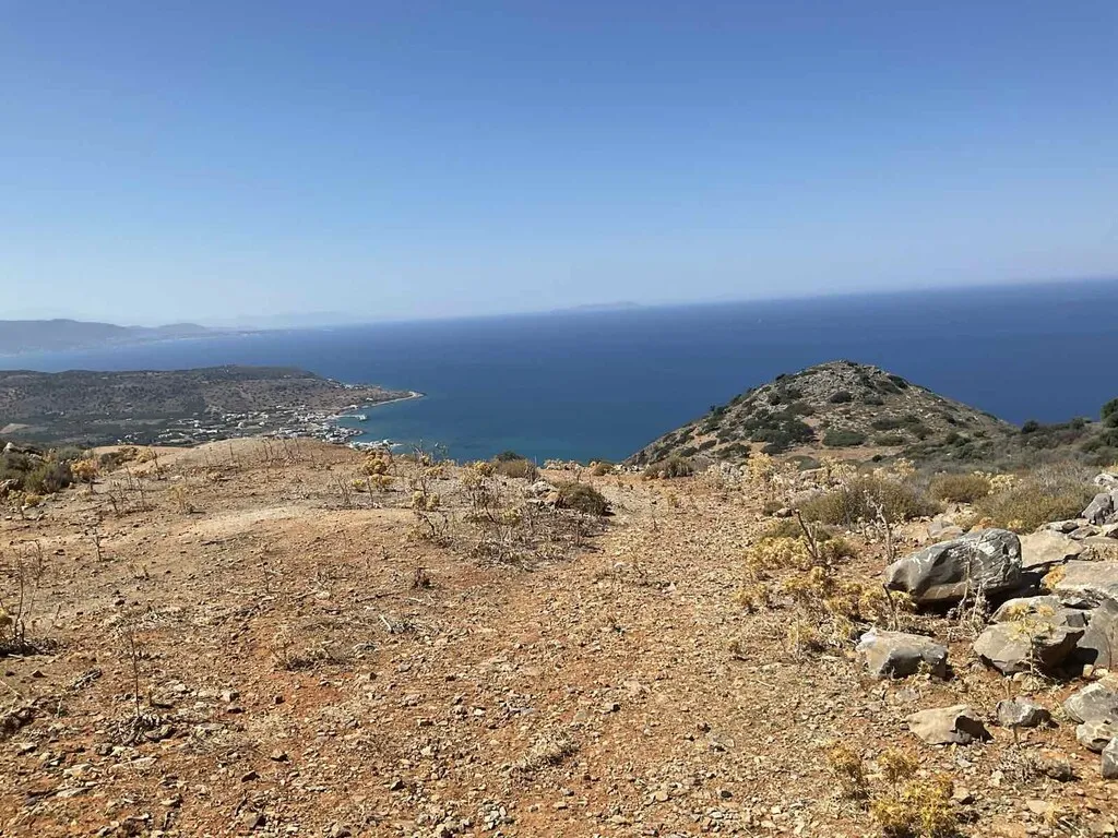 γη προς πώληση 150000 τ.μ Νεάπολη Νομός Λασιθίου