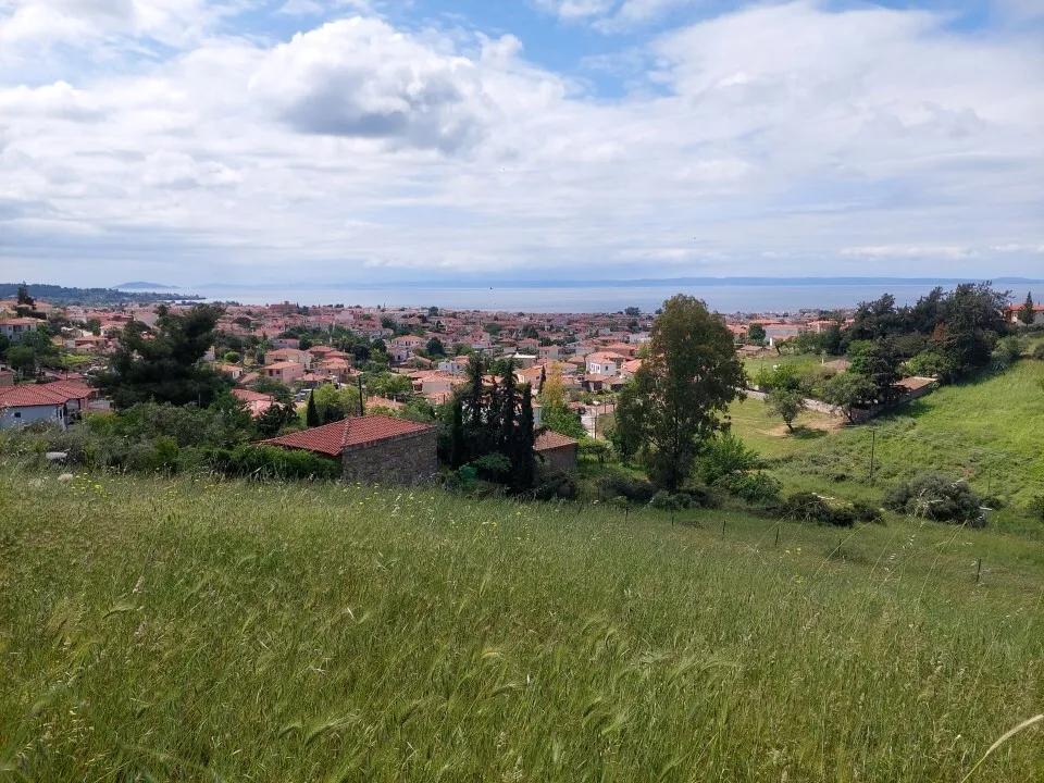 γη προς πώληση 850 τ.μ Σιθωνία Χαλκιδική