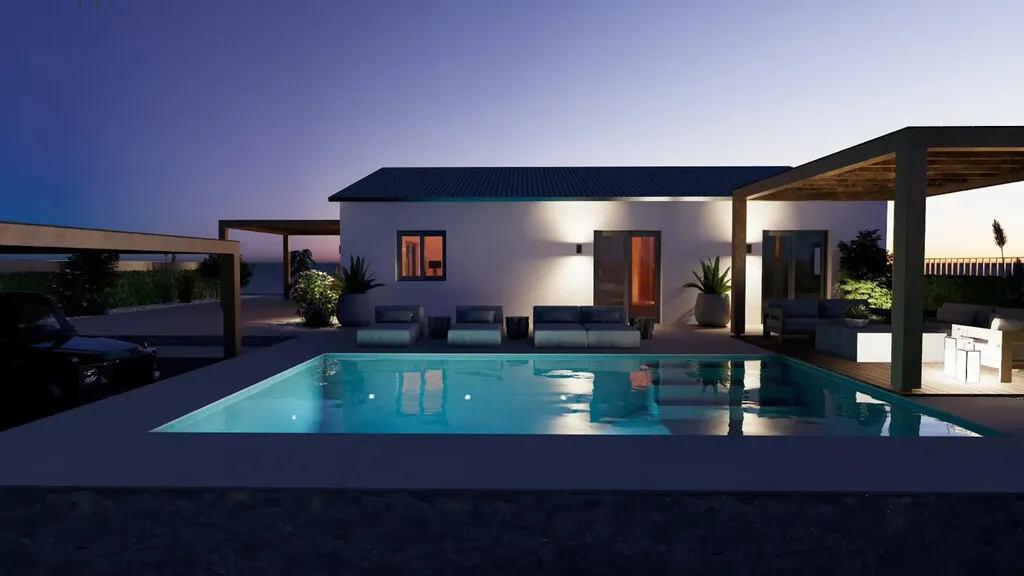 μονοκατοικία προς πώληση 122 τ.μ Κρανίδι Αργολίδα