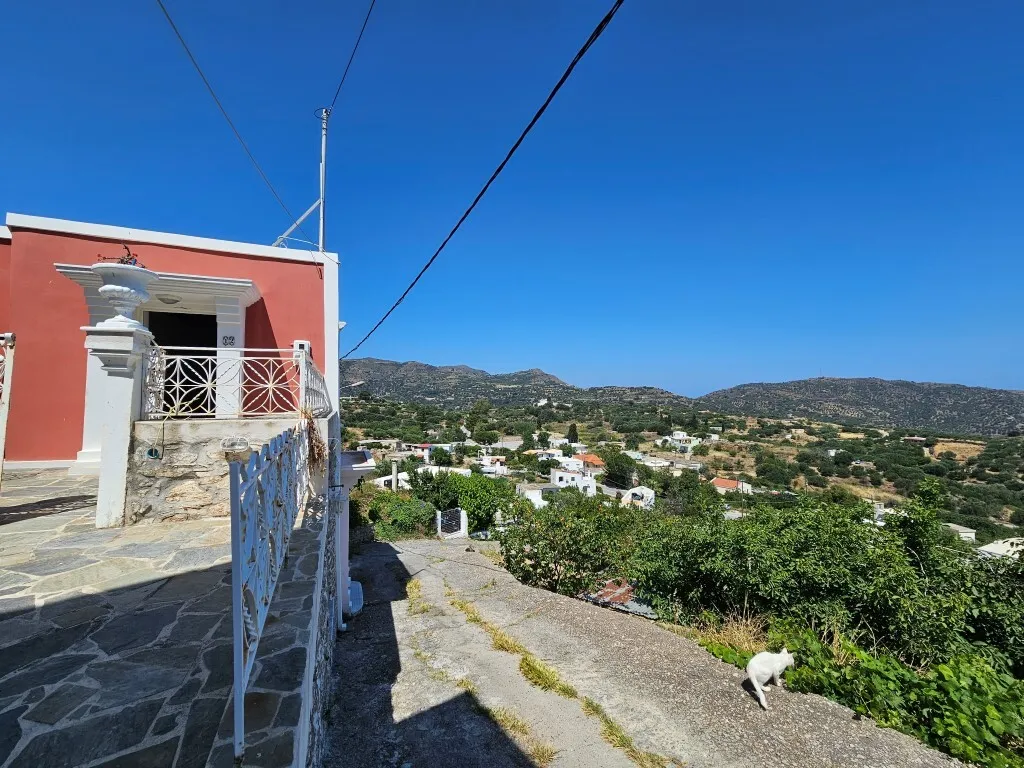 μεζονέτα προς πώληση 95 τ.μ Σητεία Νομός Λασιθίου