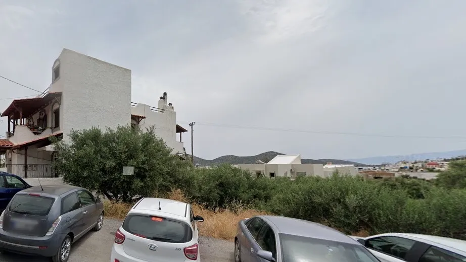 γη προς πώληση 748 τ.μ Ελούντα Νομός Λασιθίου