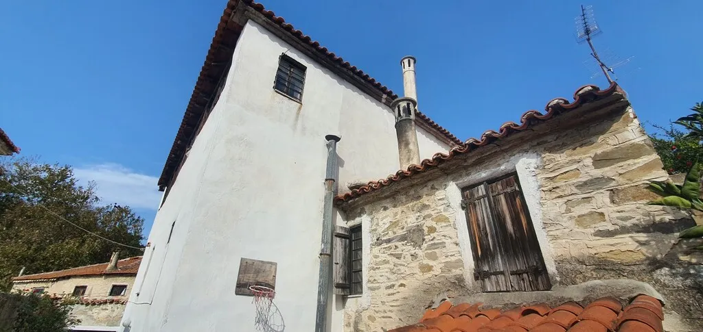 μονοκατοικία προς πώληση 187 τ.μ Σιθωνία Χαλκιδική