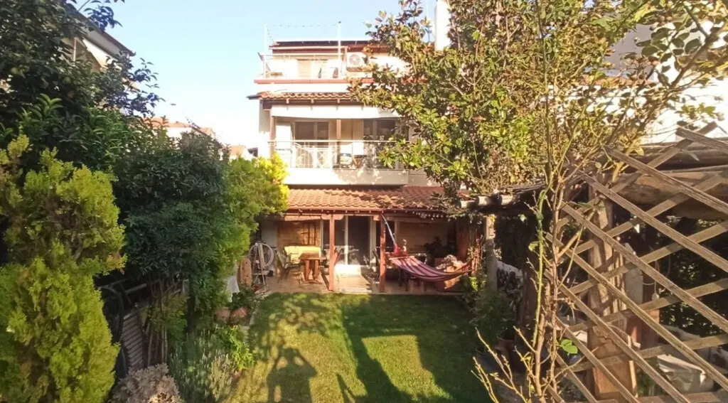 μεζονέτα προς πώληση 165 τ.μ Θερμαϊκός Προάστια Θεσσαλονίκης