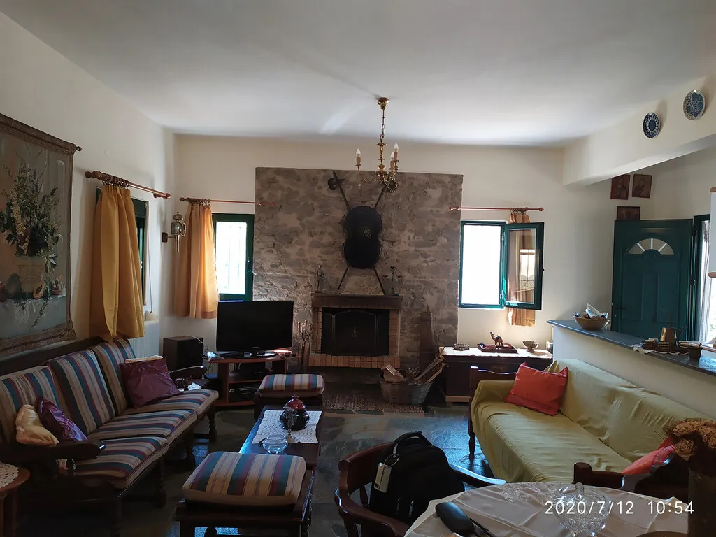 μονοκατοικία προς πώληση 80 τ.μ Κήρεια Εύβοια