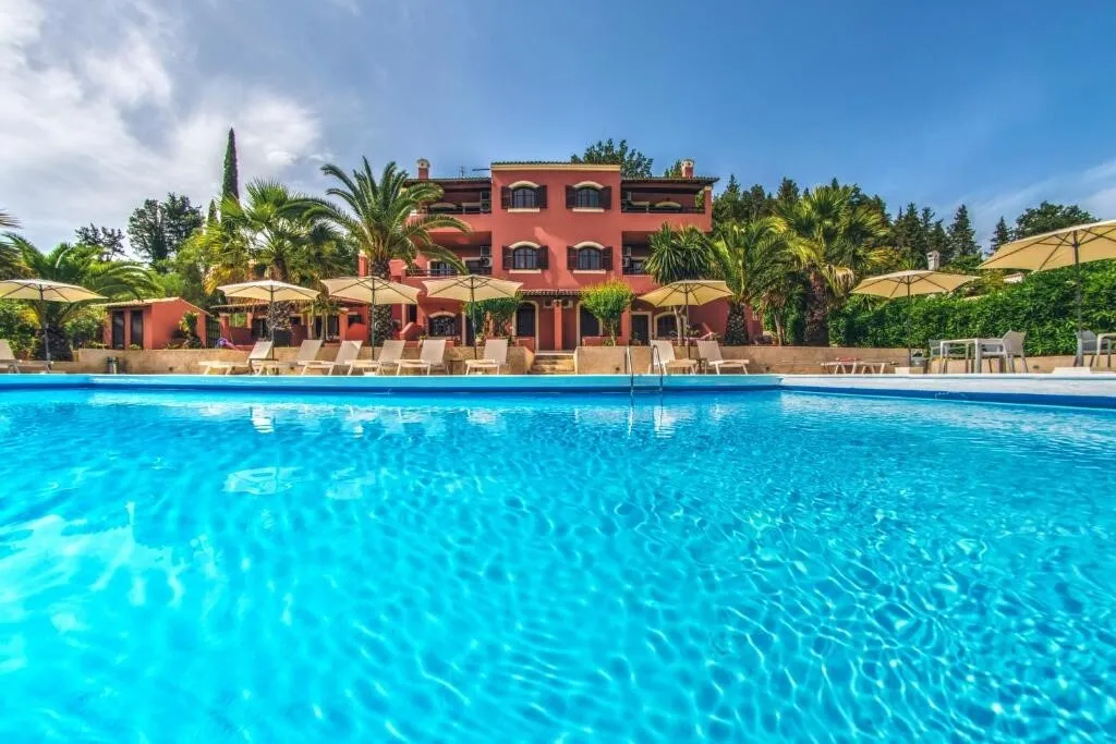 ξενοδοχείο προς πώληση 500 τ.μ Κέρκυρα Νομός Κέρκυρας