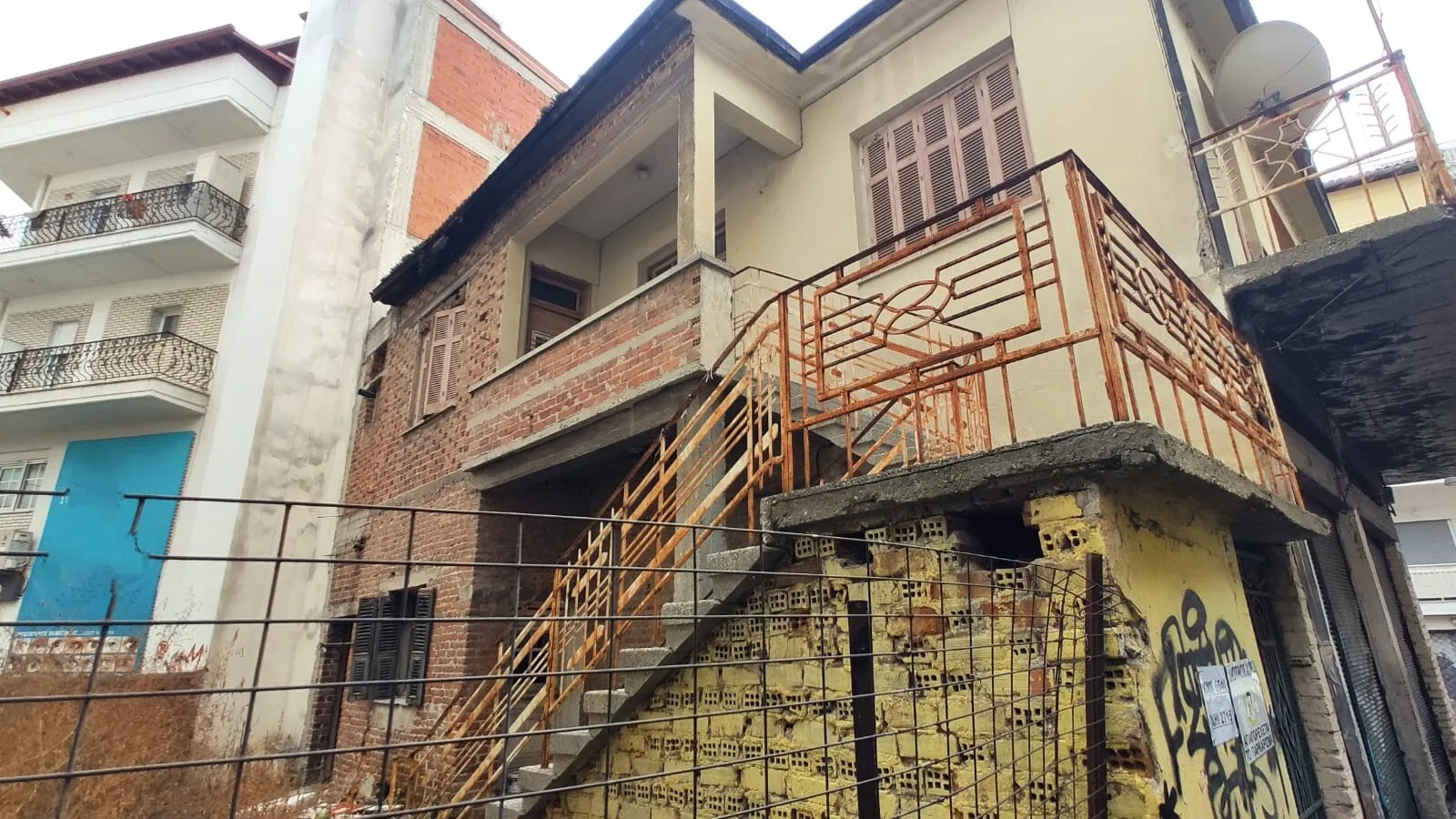 μονοκατοικία προς πώληση 140 τ.μ Κατερίνη Νομός Πιερίας