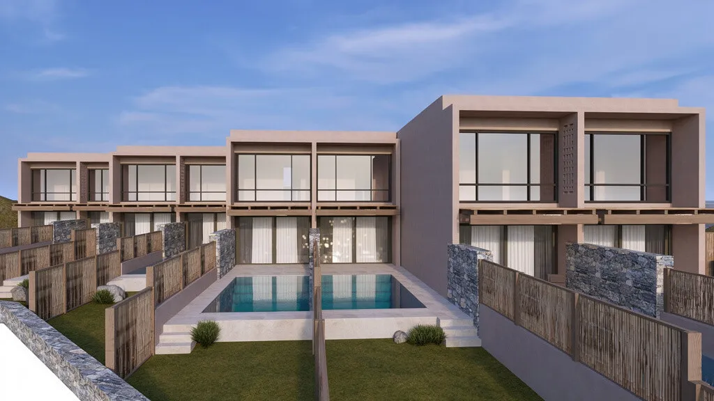 βίλα προς πώληση 65 τ.μ Γούβες Νομός Ηρακλείου