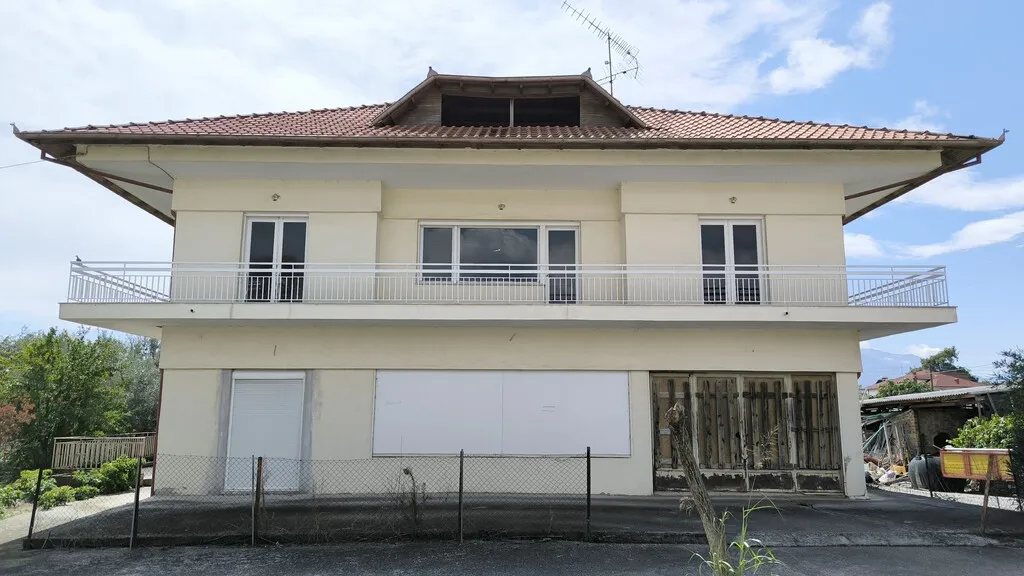 μονοκατοικία προς πώληση 298 τ.μ Κατερίνη Νομός Πιερίας