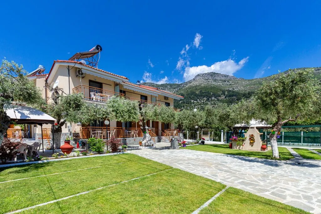 ξενοδοχείο προς πώληση 404 τ.μ Θάσος Νομός Καβάλας