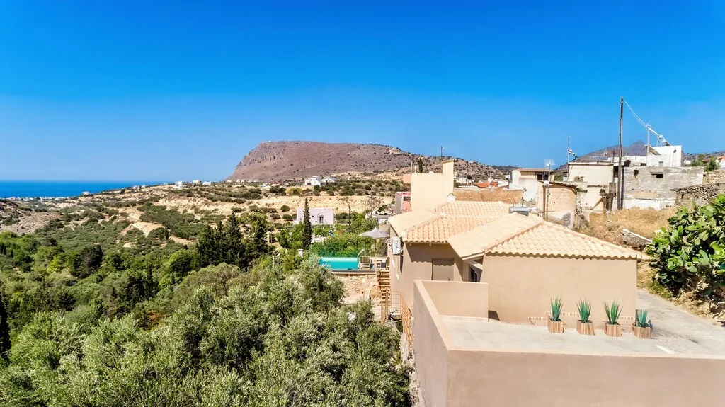 βίλα προς πώληση 116 τ.μ Γούβες Νομός Ηρακλείου