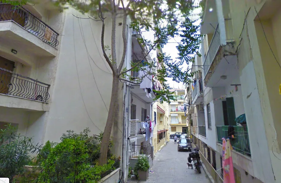 διαμέρισμα προς πώληση 55 τ.μ Άνω Πόλη Δήμος Θεσσαλονίκης