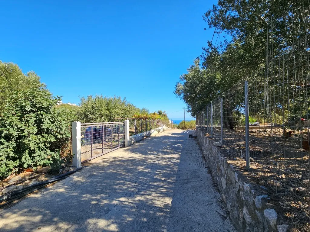 γη προς πώληση 905 τ.μ Άγιος Νικόλαος Νομός Λασιθίου