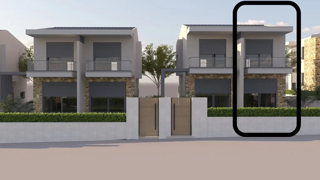 μεζονέτα προς πώληση 72 τ.μ Πολύγυρος Χαλκιδική