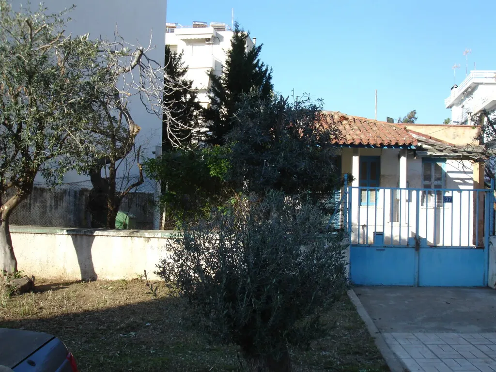 γη προς πώληση 423 τ.μ Γλυφάδα Νότια Αθήνας