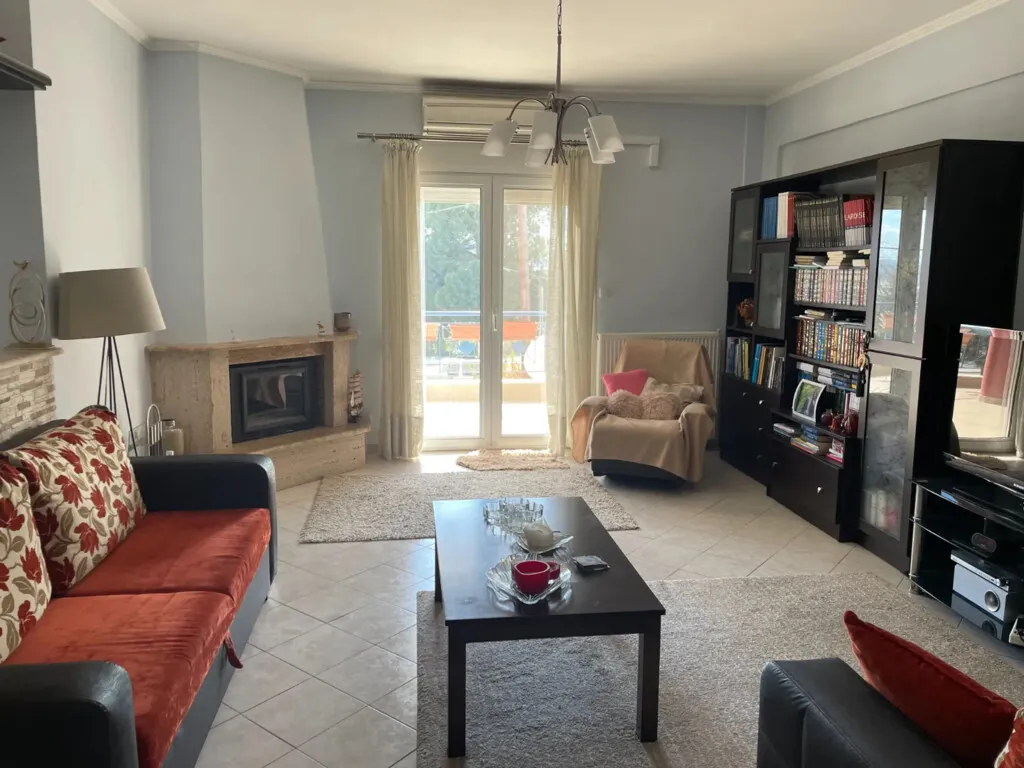 διαμέρισμα προς πώληση 100 τ.μ Ορφάνι Νομός Καβάλας