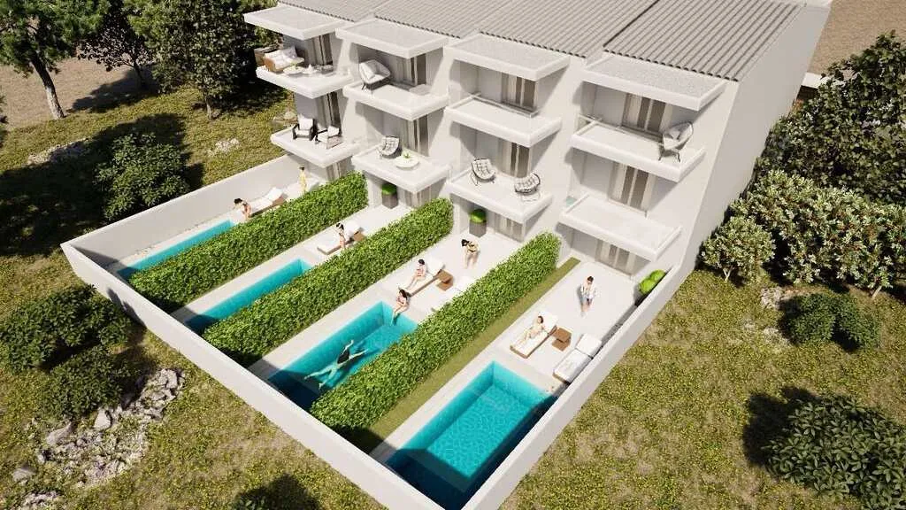 μεζονέτα προς πώληση 75 τ.μ Σιθωνία Χαλκιδική