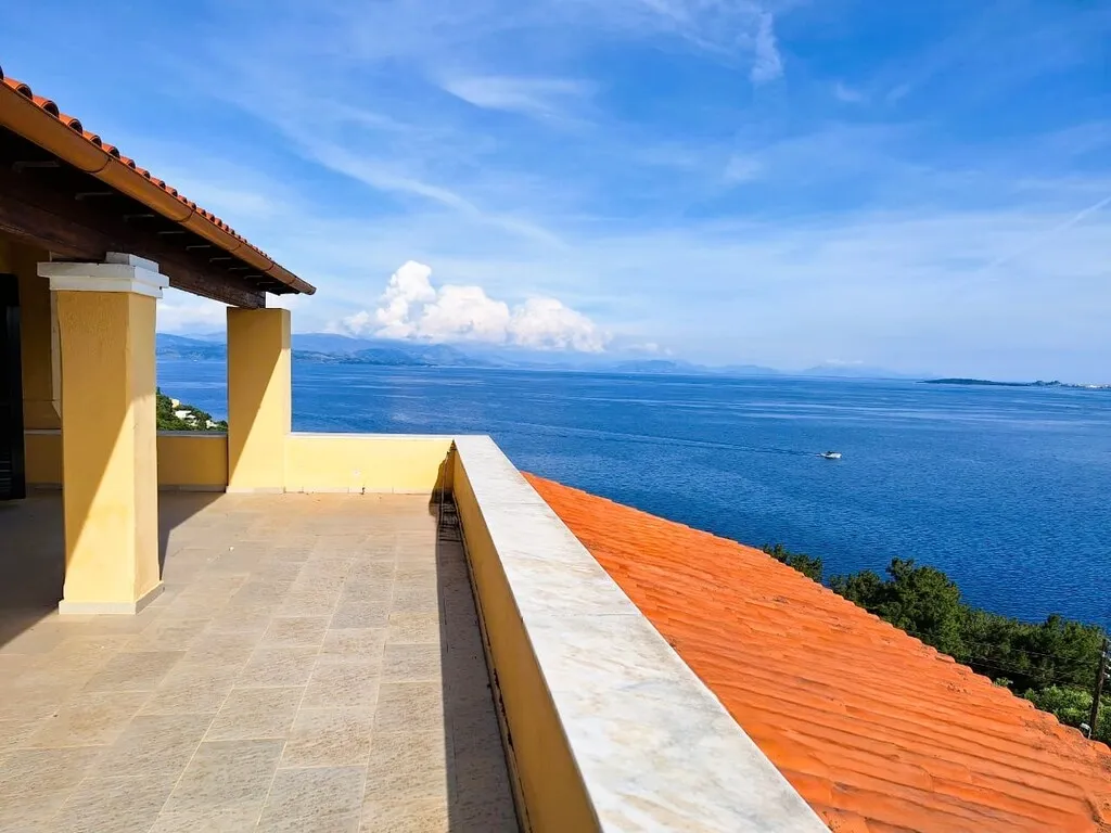 μονοκατοικία προς πώληση 302 τ.μ Κέρκυρα Νομός Κέρκυρας