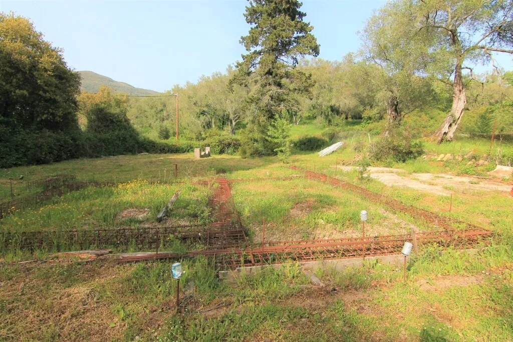 γη προς πώληση 2000 τ.μ Κέρκυρα Νομός Κέρκυρας